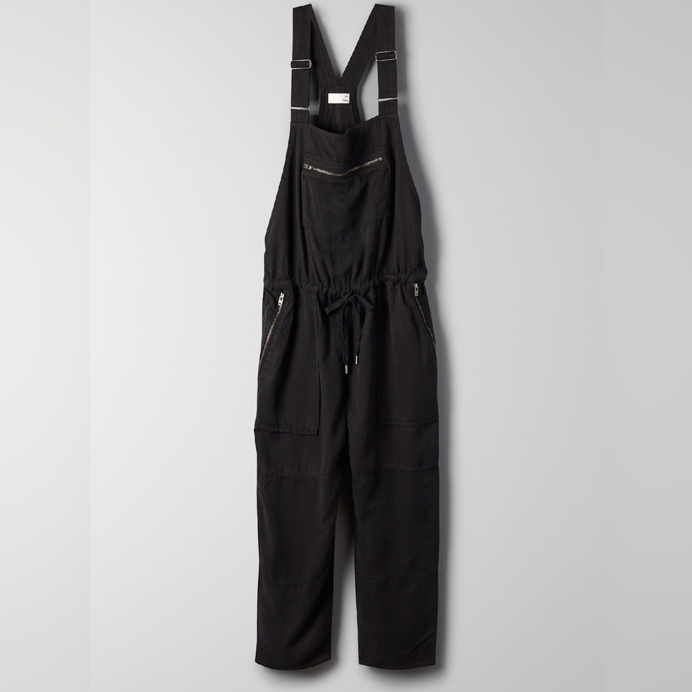 Wilfred Free Valleta Black Overalls